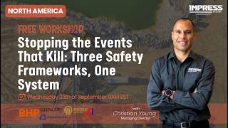 Stopping the Events That Kill: Three Safety Frameworks, One System