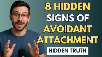 8 Signs of an Avoidant Attachment Style