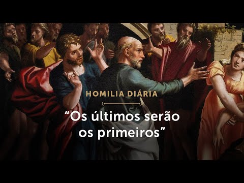 Homilia Diária | “Os últimos serão os primeiros” (Memória de São Barnabé, Apóstolo)