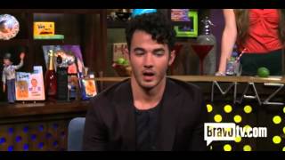 Watch What Happens Live After Show: Kevin Jonas' Baby Talk (P1)