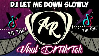 Get get down slowed
