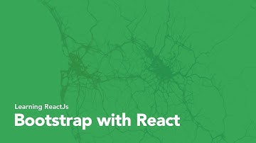 ReactJS: Using Bootstrap with React