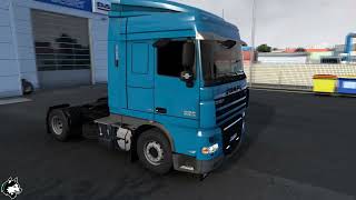 Version 3.8:
– Mod adapted for patch 1.48
– New rear lights

Required game version:
- 1.48.x + DLC DAF Tuning Pack + DLC Cabin Accessories

Allow copy on another forum but keep orginal download link and author! Do not reupload!

You can support my work if you want, it’s up to you:
PayPal:
paypal.me/schumi222

DL
https://modsfire.com/YFL62B9BTbsV3vx

Discord
https://discord.gg/vygYgwTDPG