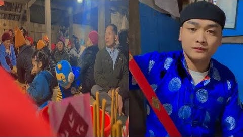 Then Thắng Bắc Kạn hát then làm lễ ở Hưng Đạo, Bình Gia đêm mùng 5/2/2023 Al