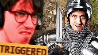 Mit Hänno KI im Tal der Frustration | Stronghold Crusader HD