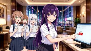 Reborn,I Canceled The Free Hotel Rooms I Saved for Whole Class,Watched Their Rumors Ruin Their Life