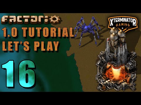 Factorio 1.0 Tutorial