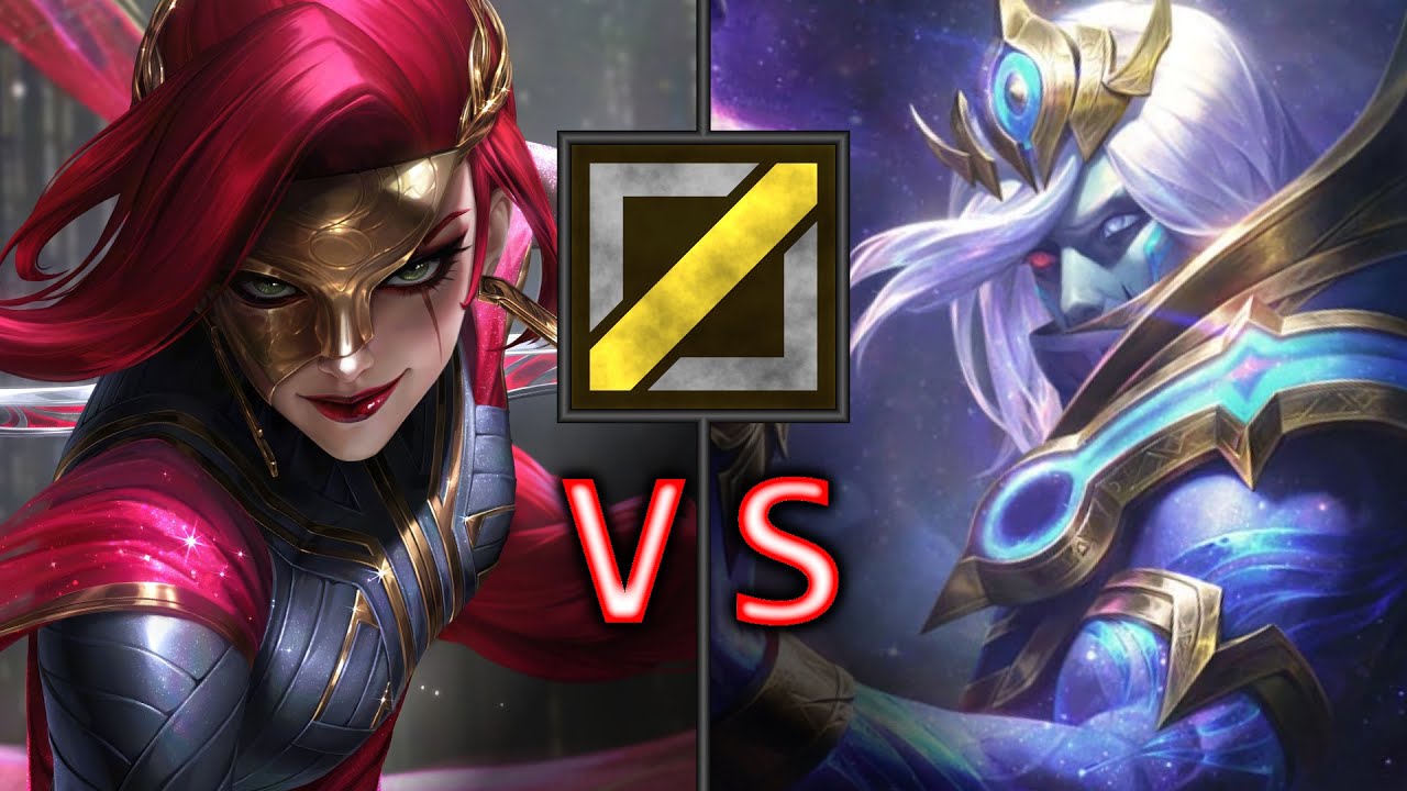 KAT#401 – How hard is it to play Vladimir? – Katarina VS Vladimir Mid