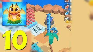 Dragon Island - Gameplay Walkthrough Android, IOS Part 10