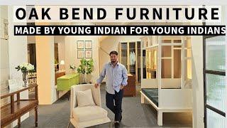 India's Furniture Factory Outlet | Affordable Luxurious Home Furniture | Sofas, Beds | Oak Bend Delh