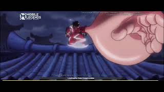 One piece Loding Screen script Mobile Legends