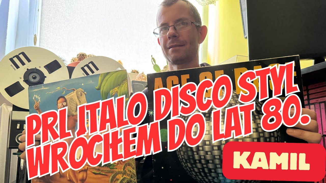 Italo Disco, Kasety Stilon i Kolekcja Marzeń od ZYX Music -Kamil