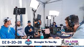 The Dumb Zone 8-20-26 LIVE STREAM from Cowboys Training Camp