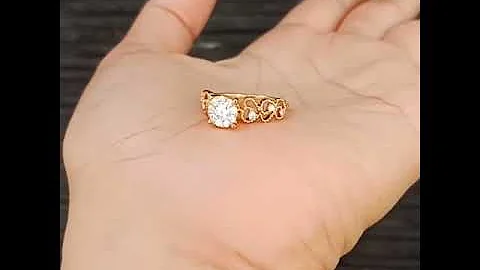 Pembuatan Cincin Emas Oleh NurSilver Jewellery Jogjakarta