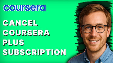 How to Cancel Coursera Plus Subscription [2025 Guide]