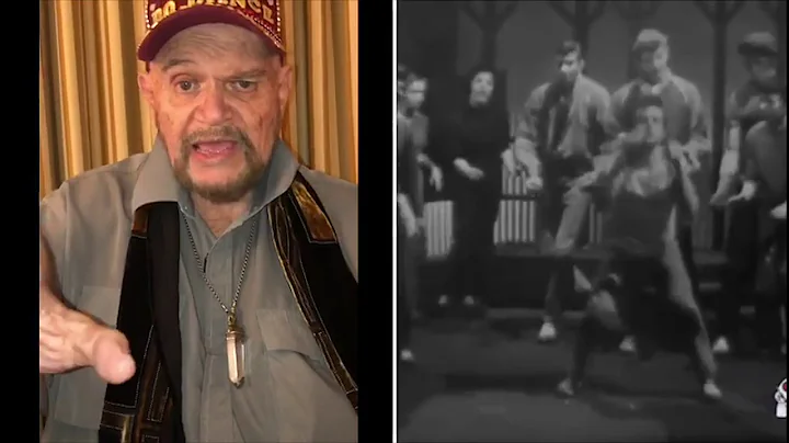 Toni Basil Interviews David Winters