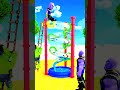 Thanos Spiral Water Slide: The Ultimate Summer Dash! 🌊🏆 #Thanos #WaterSlide