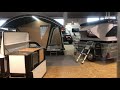 Salon Internacional del Caravaning Barcelona 2021 / Stand Comanche