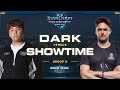 Dark vs ShoWTimE ZvP - Group A - 2019 WCS Global Finals - StarCraft II