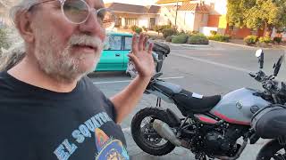 RE Himalayan 450 at 52,000 Miles ...It's Gonna BREAK... Wahoo?