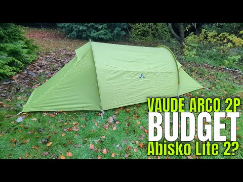 テント・タープ Vaude Arco 1-2P Vaude Arco 1-2P | Tent | 1 person - The General Prepper