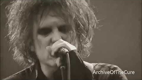 The Cure - Disintegration (Music Video HQ)
