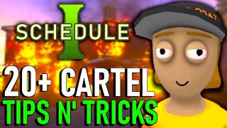 Download Lagu 20+ Tips and Tricks To Master The Cartel Update (Schedule 1) MP3 Download Lagu 20+ Tips and Tricks To Master The Cartel Update (Schedule 1) MP3