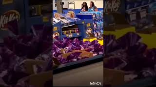 Die 21-jährige Corlunda McGinister wurde in einem Walmart in Mississippi von der Polizei erschoss...