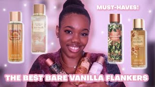 THE BEST VICTORIA’S SECRET BARE VANILLA FLANKERS!!! (2025) The Sweetest Bare Vanillas