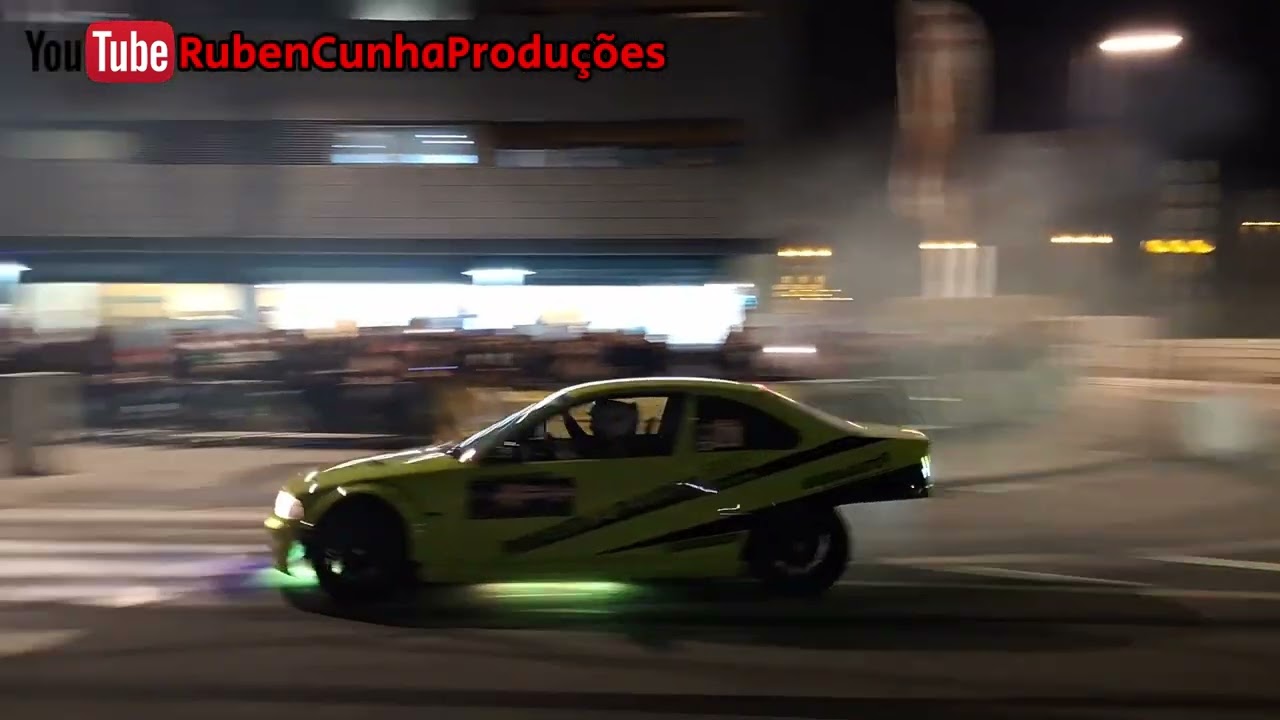 18º  Rali Gondomar - Super Especial-Show Drift 2024