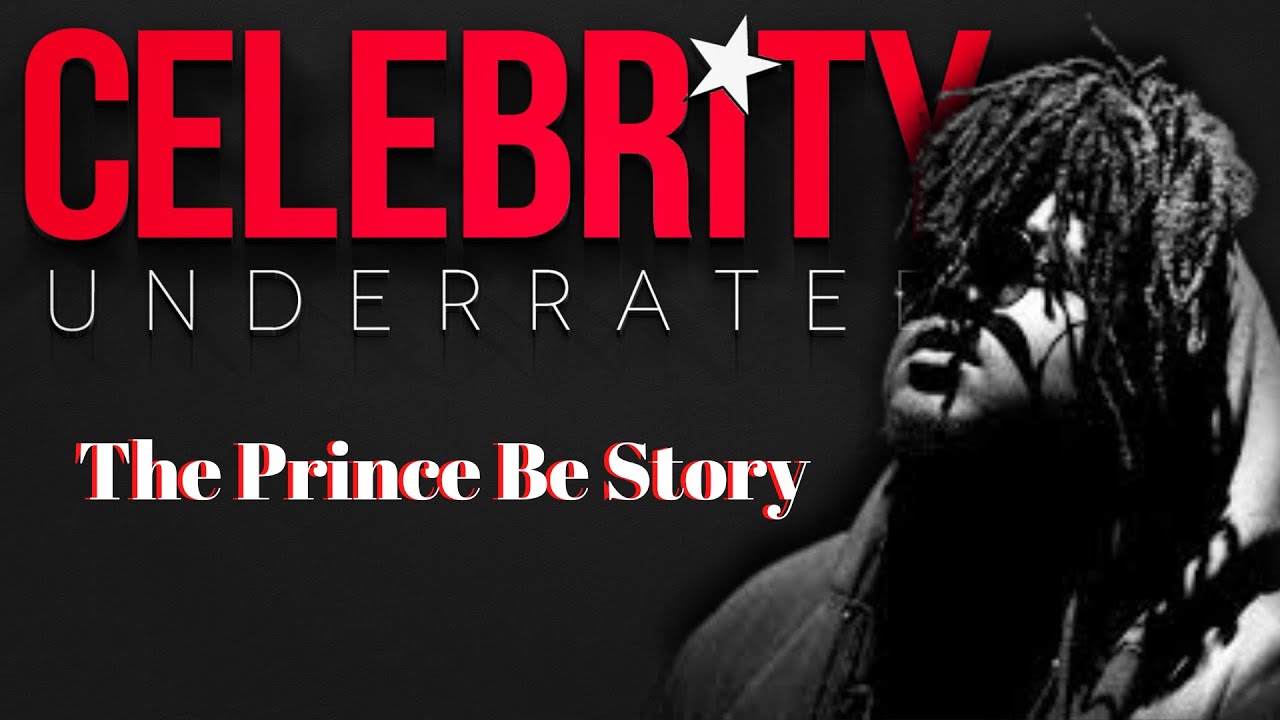Celebrity Underrated - The Prince Be Story (PM Dawn)