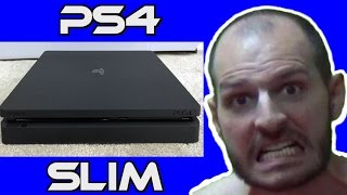 ¡¡¡SONY SE RÍE DE TODOS CON PS4 SLIM!!! - Sasel - Playstation 4 - Español