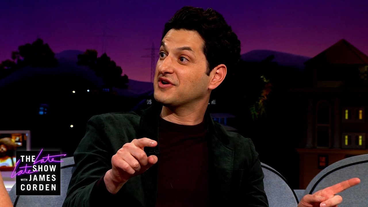 Ben Schwartz Used To Watch “Dumb and Dumber” in the Bathroom