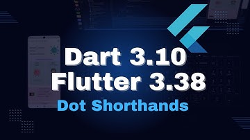 🔥 Dart Dot Shorthand Explained — Write Cleaner & Faster Flutter Code! | Code With Desh