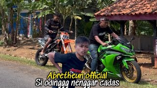 Sketsa Komedi Sunda Si Oding Naek Darah