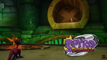 Spyro Reignited Trilogy | Ripto