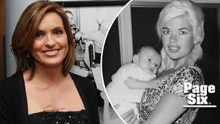 Mariska Hargitay makes rare comments about mom Jayne Mansfield’s traumatic death