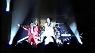 MC Erik & Barbara - Because I Love You (live Wrigley Tour '96 Olomouc)