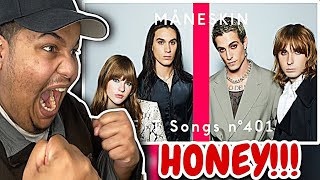 MÅNESKIN - HONEY (ARE U COMING？) \/ THE FIRST TAKE (REACTION)