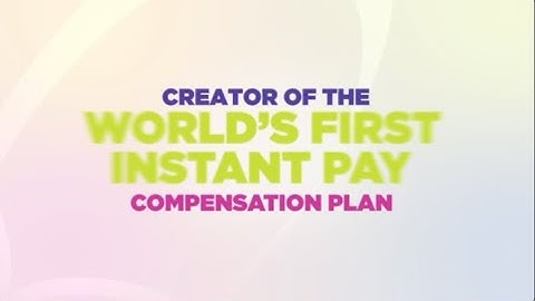 Talk Fusion Compensation Plan Video: English
