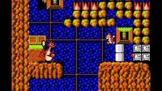 Chip 'n Dale Rescue Rangers Lomax Attack (hack by Roket) part 2