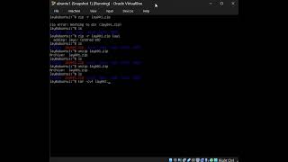Linux command zip and unzip, tar and tar gz
