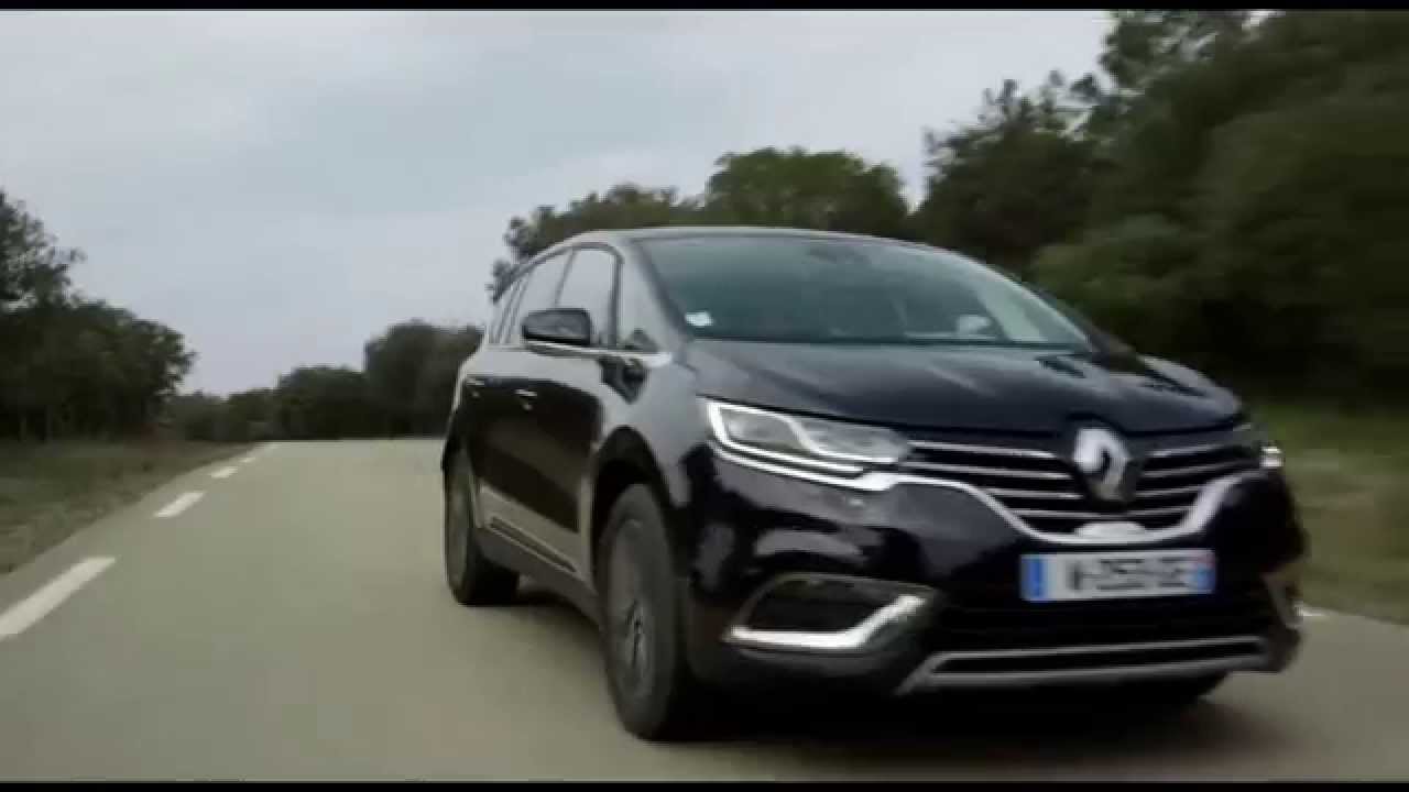 15 New Renault Espace Black Automototv Youtube