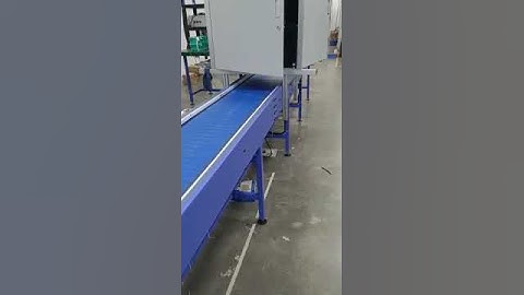 MODULAR BELT CONVEYOR