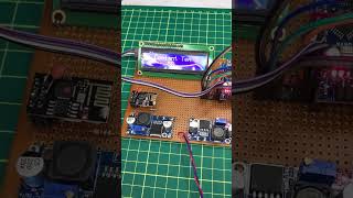 Arduino LCD Display Project | Arduino SIM800L GSM Module | SIM800L Arduino Send SMS Code | ESP8266