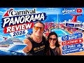 Carnival Panorama Full Ship Review 2026 | BUFFET | ACTIVITIES