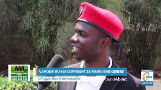 TETULI BAMATTIVU !!VJ Moon ku kya copyright za firimu enjogerere