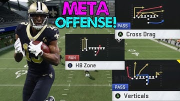 NEW META OFFENSIVE FORMATION? PISTOL BUNCH TE MINI SCHEME!