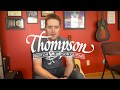 Jake Workman talking about his Thompson Guitars