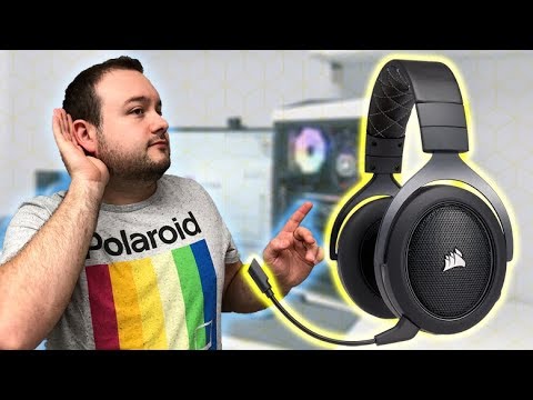 Test - HS70 Bluetooth : le casque multiplateforme de Corsair !